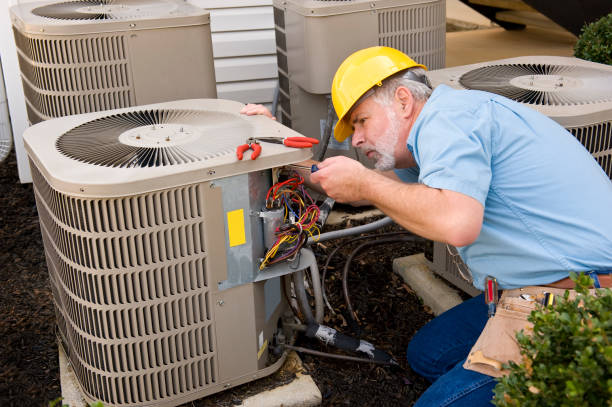 Best HVAC Air Duct Cleaning  in Oak Harbor, OH